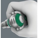 Wera 8000 A SB Carraca Zyklop Speed con arrastre de 1/4"