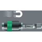 Wera Bit-Check 30 Diamond 1, Conjuntos de bits 30 pieza(s), Phillips, Pozidriv, Torx, PH 1,PH 2,PH 3, PZ 1,PZ 2,PZ 3, T10,T15,T20,T25,T30,T40, 25,4 / 4 mm (1 / 4")