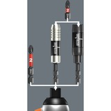 Wera Bit-Check 30 Impaktor 1 , Conjuntos de bits 30 pieza(s), Hexagonal (imperial), Phillips, Pozidriv, Torx, PH 1,PH 2,PH 3, PZ 1,PZ 2,PZ 3, T10,T15,T20,T25,T30,T40, 3,4,5,6 mm