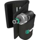 Wera Pistol RA 4 Juego Destornillador de trinquete negro/Verde, De plástico, Negro / Azul, Negro