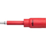 Wiha 43024, Llave de tubo rojo/Amarillo