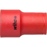 Wiha 43024, Llave de tubo rojo/Amarillo