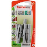 fischer FU 10x60 K, Pasador gris