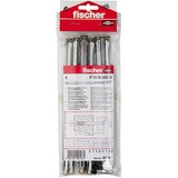 fischer F 10 M 202 B, Pasador plateado