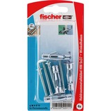 fischer HM 5x37 H K, Pasador plateado