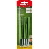 fischer N GREEN 8x100/60 S K, Pasador verde