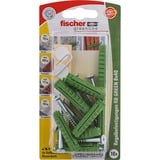 fischer RB GREEN 8x40 K, Pasador verde