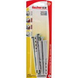 fischer SXR 10x100 T K, Pasador gris claro