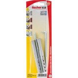 fischer SXR 10x100 WH K, Pasador gris