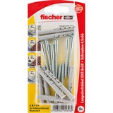 fischer SXR 6x50 Z K, Pasador gris claro