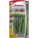 fischer SX GREEN 10x50 S K, Pasador verde