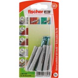 fischer UX 8x50 S K, Pasador gris claro