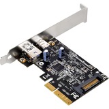 SilverStone SST-ECU03, Controlador USB 