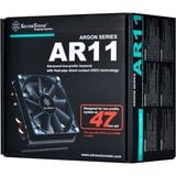 SilverStone SST-AR11, Disipador de CPU 