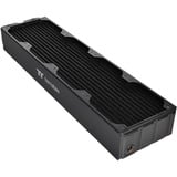 Thermaltake CL480 Bloque de radiador negro, Bloque de radiador, Cobre, Negro, 1/4", 132 mm, 522 mm