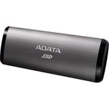 ADATA SE760 1000 GB Titanio, Unidad de estado sólido gris, 1000 GB, USB Tipo C, 3.2 Gen 2 (3.1 Gen 2), 1000 MB/s, Titanio