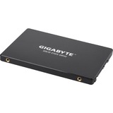 GIGABYTE GP-GSTFS31256GTND unidad de estado sólido 2.5" 256 GB Serial ATA III V-NAND negro, 256 GB, 2.5", 520 MB/s, 6 Gbit/s