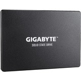 GIGABYTE GP-GSTFS31480GNTD unidad de estado sólido 2.5" 480 GB Serial ATA III negro, 480 GB, 2.5", 550 MB/s, 6 Gbit/s