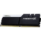 G.Skill DIMM 32 GB DDR4-3200 , Memoria RAM negro/blanco, kit 2x16GB