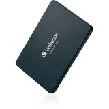 Verbatim Vi550 S3 SSD 128GB, Unidad de estado sólido negro, 128 GB, 2.5", 560 MB/s, 6 Gbit/s