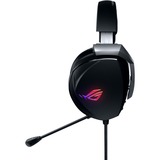 ASUS ROG Theta 7.1, Auriculares para gaming negro