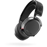 SteelSeries Arctıs Pro Auriculares Diadema Conector de 3,5 mm Bluetooth Negro, Auriculares para gaming negro, Auriculares, Diadema, Juego, Negro, Binaural, Unidad de control externa