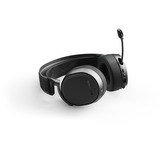 SteelSeries Arctıs Pro Auriculares Diadema Conector de 3,5 mm Bluetooth Negro, Auriculares para gaming negro, Auriculares, Diadema, Juego, Negro, Binaural, Unidad de control externa