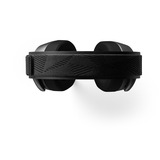 SteelSeries Arctıs Pro Auriculares Diadema Conector de 3,5 mm Bluetooth Negro, Auriculares para gaming negro, Auriculares, Diadema, Juego, Negro, Binaural, Unidad de control externa