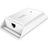 D-Link DPE-101GI adaptador e inyector de PoE blanco, 65 g, 153 mm, 213 mm, 68 mm, 420 g, 32,6 cm