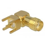 DeLOCK 65849, Conector dorado