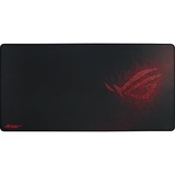 ASUS ROG Sheath Alfombrilla de ratón para juegos Negro, Rojo, Almohadilla de ratón para juegos Negro, Rojo, Imagen, Base antiderrapante, Alfombrilla de ratón para juegos