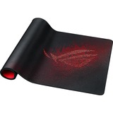 ASUS ROG Sheath Alfombrilla de ratón para juegos Negro, Rojo, Almohadilla de ratón para juegos Negro, Rojo, Imagen, Base antiderrapante, Alfombrilla de ratón para juegos