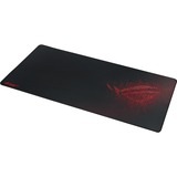 ASUS ROG Sheath Alfombrilla de ratón para juegos Negro, Rojo, Almohadilla de ratón para juegos Negro, Rojo, Imagen, Base antiderrapante, Alfombrilla de ratón para juegos