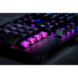 Razer Huntsman Mini teclado USB QWERTZ Alemán Negro, Teclado para gaming negro, 60%, USB, Switch de tecla optomecánico, QWERTZ, LED RGB, Negro