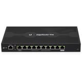 Ubiquiti EdgeRouter 10X router Negro Negro