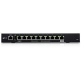 Ubiquiti EdgeRouter 10X router Negro Negro