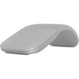 Microsoft Surface Arc Mouse ratón Ambidextro Bluetooth gris claro, Ambidextro, Bluetooth, Gris