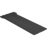 DeLOCK 18688 velcro Negro 10 pieza(s), Atacables  negro, Negro, 12 mm, 300 mm, 10 pieza(s)