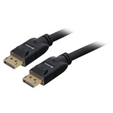 Sharkoon 4044951021413, Cable negro