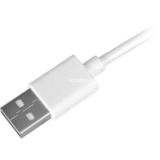 Sharkoon 4044951021659, Cable blanco