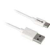 Sharkoon 4044951021666, Cable blanco