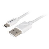 Sharkoon 4044951021680, Cable blanco