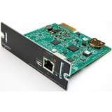 APC UPS NETWORK MANAGEMENT CARD, Adaptador de red Tarjeta de gestión de red, SmartSlot