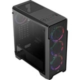 Aerocool ACCM-PV21033.11, Cajas de torre negro