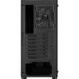 Aerocool Prime Midi Tower Negro, Cajas de torre negro, Midi Tower, PC, Negro, ATX, micro ATX, Mini-ITX, Acrilonitrilo butadieno estireno (ABS), SPCC, Juego