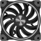 Alpenföhn Wing Boost 3 ARGB 120x120x25, Ventilador negro