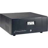 BlueWalker Inverter 1200 PSW 1,2 kVA, Inversor negro, 1,2 kVA