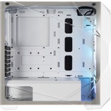 Cooler Master MasterBox TD500 Mesh Midi Tower Blanco, Cajas de torre blanco, Midi Tower, PC, Blanco, ATX, EATX, micro ATX, Mini-ITX, SSI CEB, Malla, Plástico, Acero, Vidrio templado, Multi