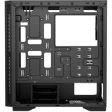 DeepCool Matrexx 50 Midi Tower Negro, Cajas de torre negro, Midi Tower, PC, Negro, ATX, EATX, micro ATX, Mini-ITX, ABS sintéticos, SPCC, Vidrio templado, Juego