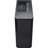 Fractal Design CORE 2300 Midi Tower Negro, Cajas de torre negro, Midi Tower, PC, Negro, ATX, micro ATX, Mini-ITX, Unidad de disco duro, Poder, 16,2 cm